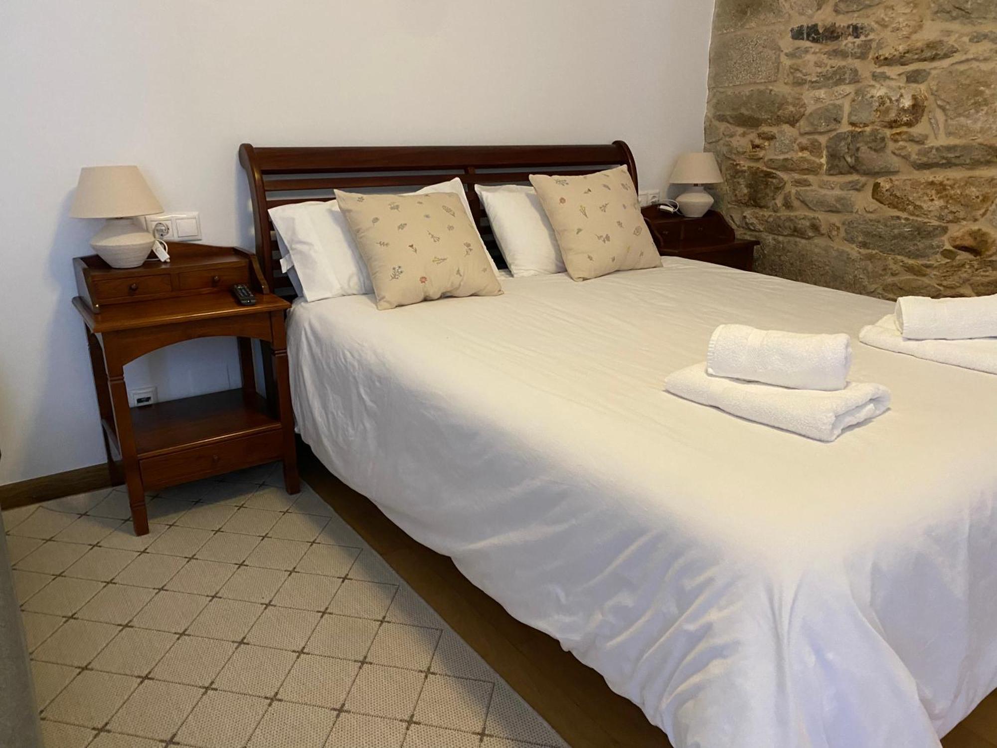 El Jardin De Corrubedo Hotel Kültér fotó
