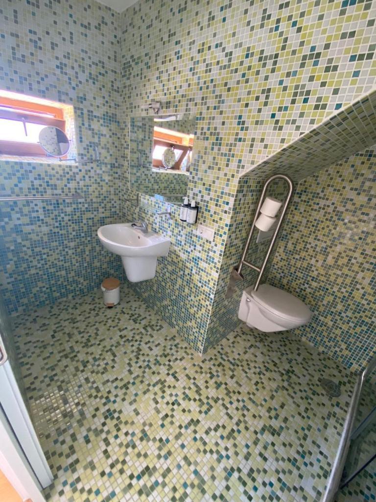 El Jardin De Corrubedo Hotel Kültér fotó